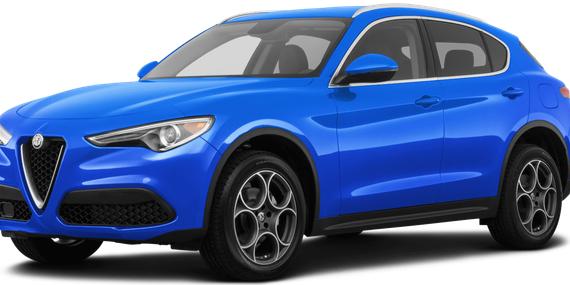 ALFA ROMEO STELVIO 2019 ZASPAJAN5K7C69043 image